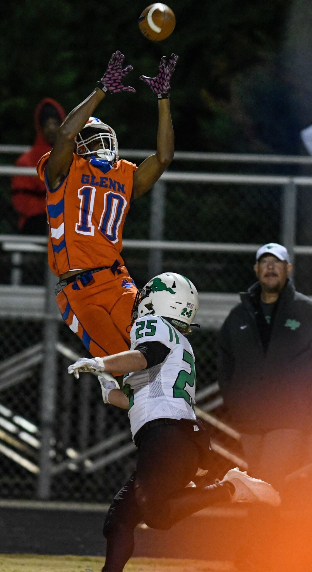 Charlotte Myers Park vs Glenn